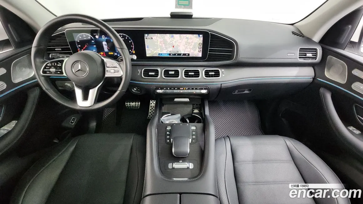 [object Object] GLE-Class 2021 из KR, фото 7