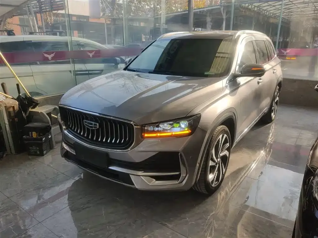 Geely Xingyue L 2022 из CN, фото 1