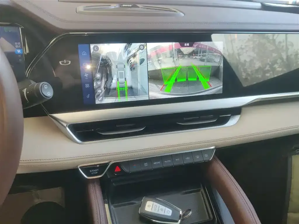 Geely Xingyue L 2022 из CN, фото 10