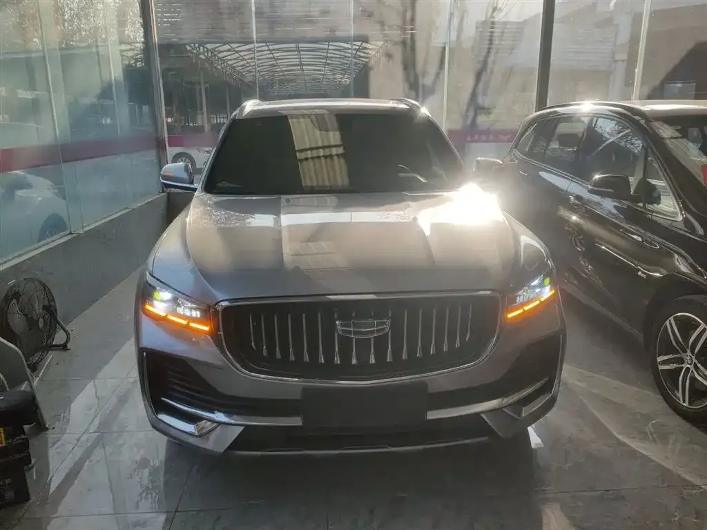 Geely Xingyue L 2022 из CN, фото 3