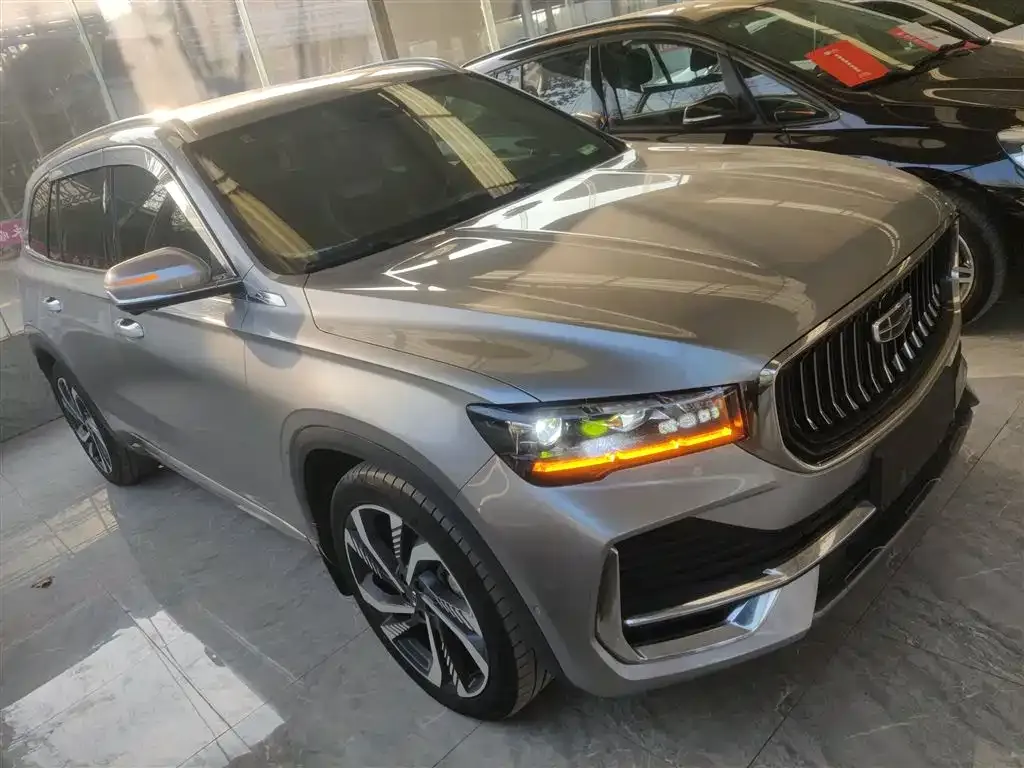 Geely Xingyue L 2022 из CN, фото 4