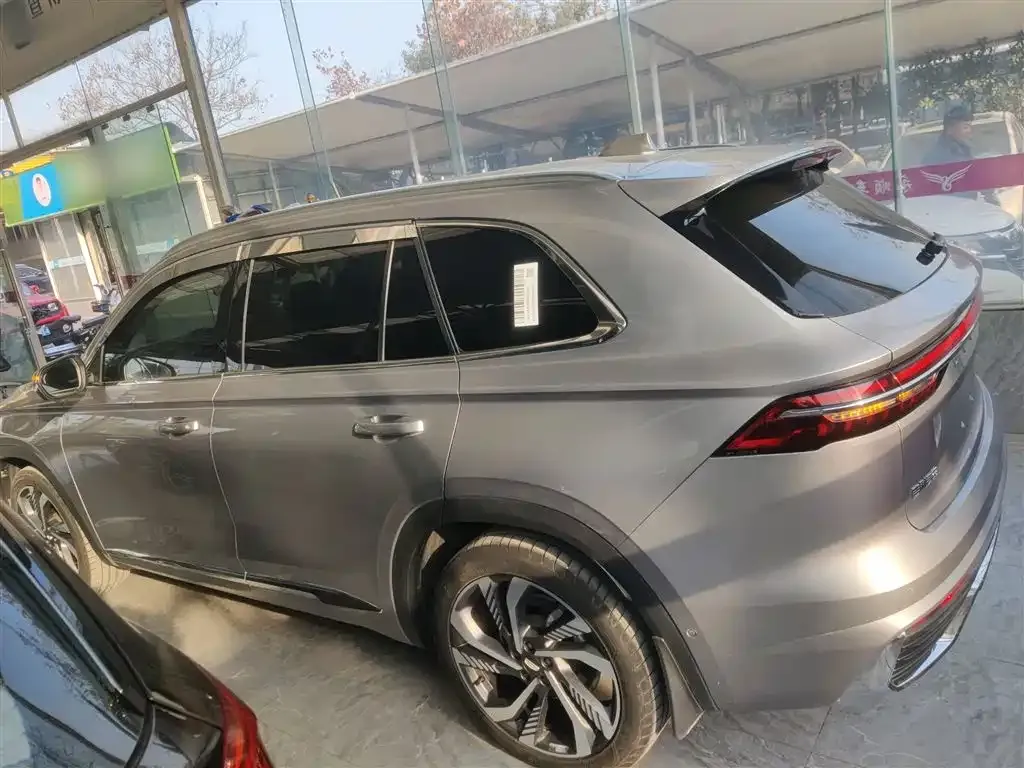 Geely Xingyue L 2022 из CN, фото 5