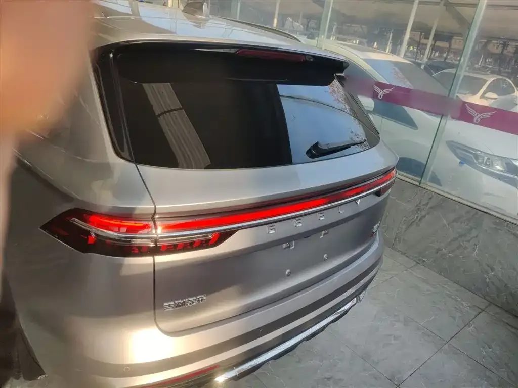 Geely Xingyue L 2022 из CN, фото 6
