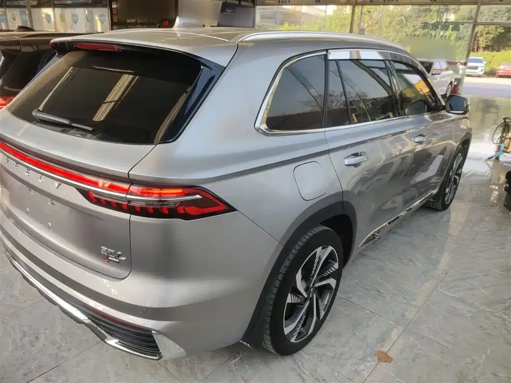 Geely Xingyue L 2022 из CN, фото 7