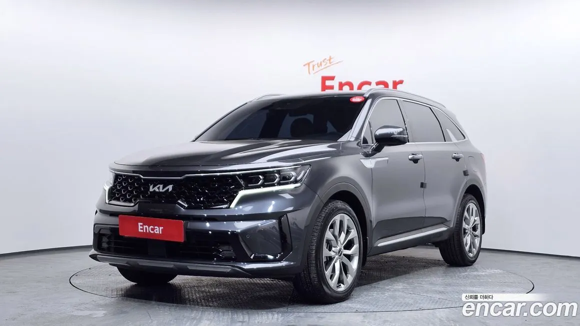 Kia Sorento 2023 из KR, фото 1