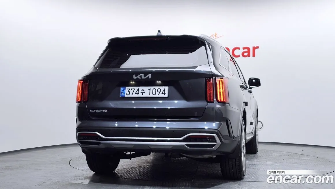 Kia Sorento 2023 из KR, фото 4