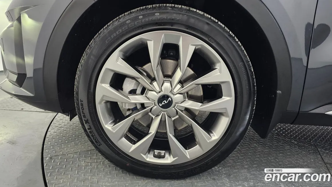 Kia Sorento 2023 из KR, фото 5