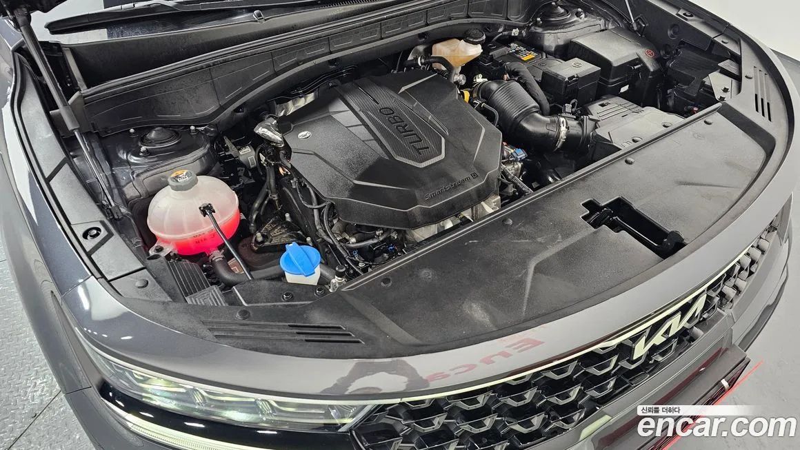 Kia Sorento 2023 из KR, фото 6