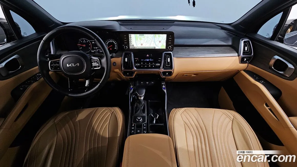 Kia Sorento 2023 из KR, фото 7