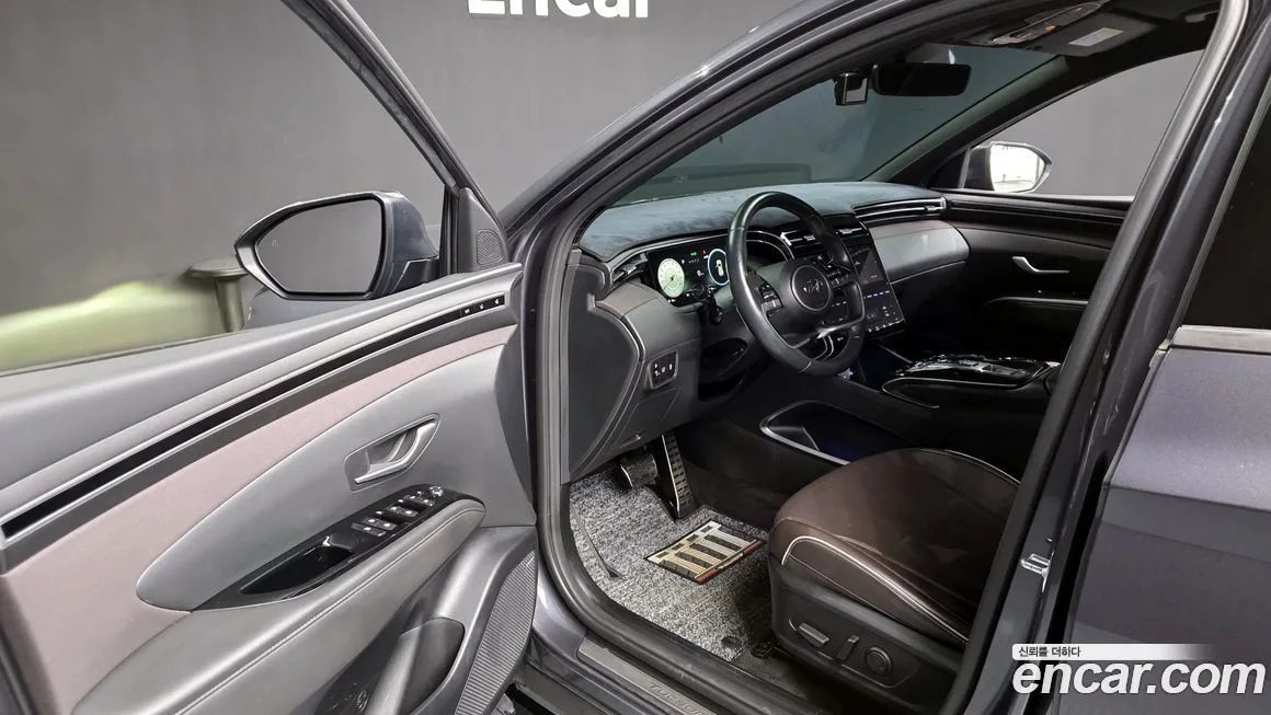 Hyundai Tucson 2022 из KR, фото 10