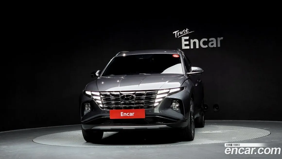 Hyundai Tucson 2022 из KR, фото 3