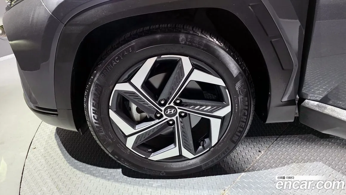 Hyundai Tucson 2022 из KR, фото 5