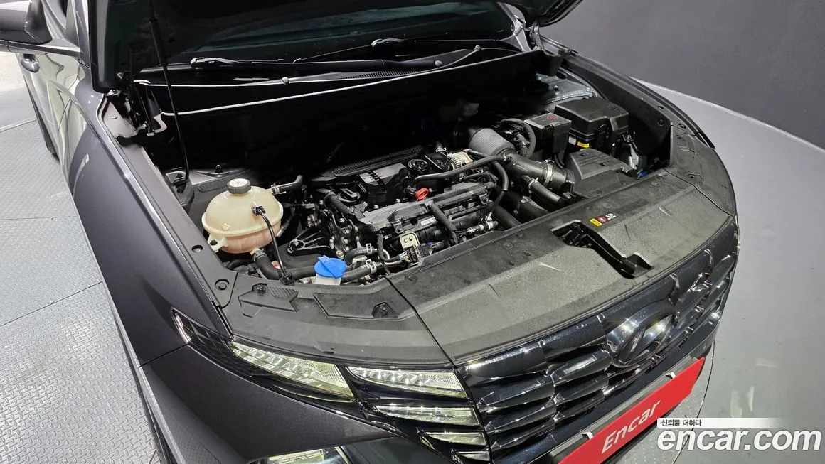 Hyundai Tucson 2022 из KR, фото 6