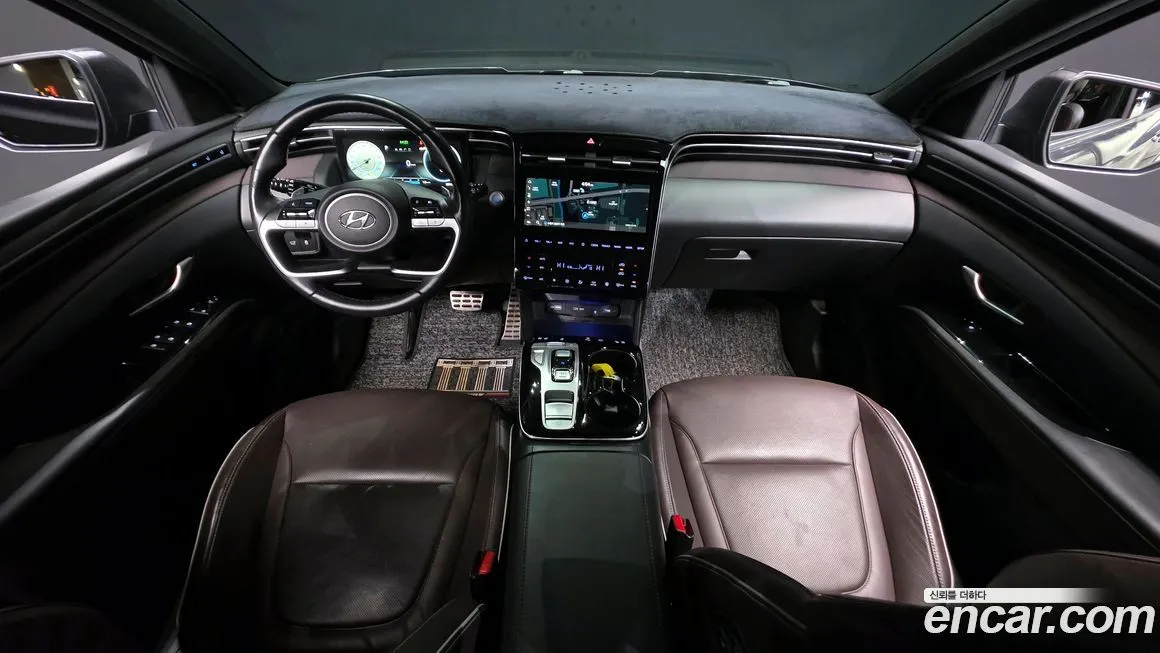 Hyundai Tucson 2022 из KR, фото 7
