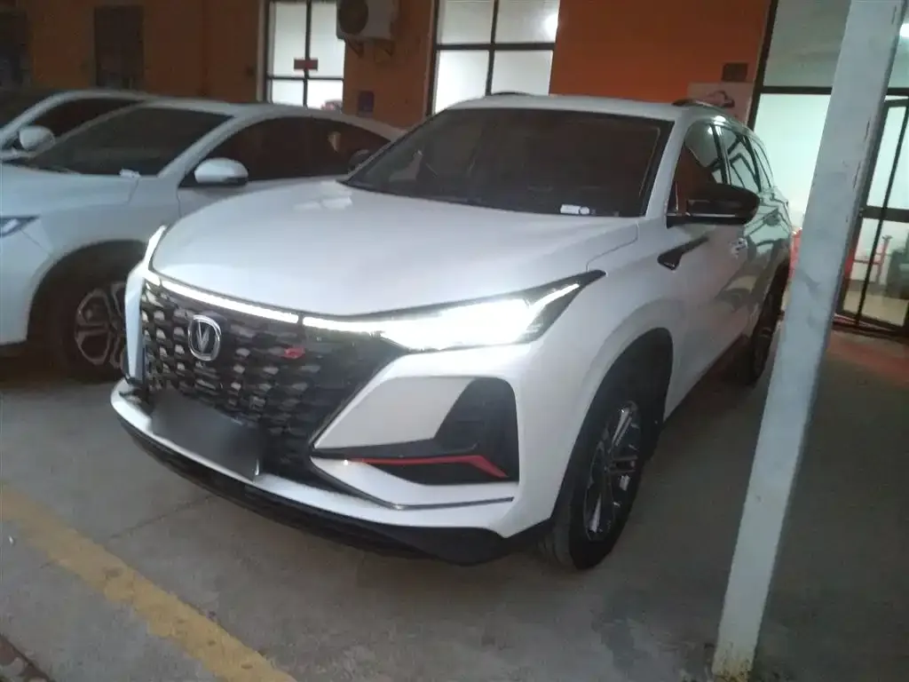 Changan CS75PLUS — фото 9