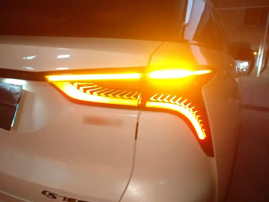 Changan CS75PLUS — фото 2