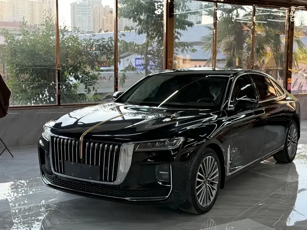 Hongqi H9 — фото 1