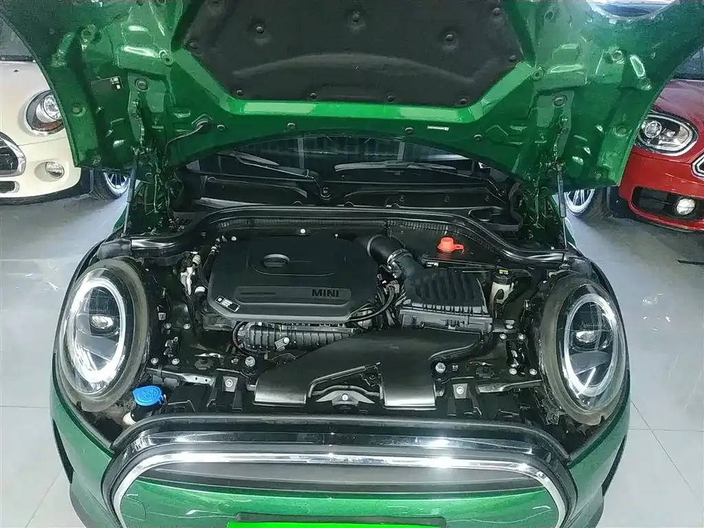 MINI Cooper (3-door) 2022 из CN, фото 10