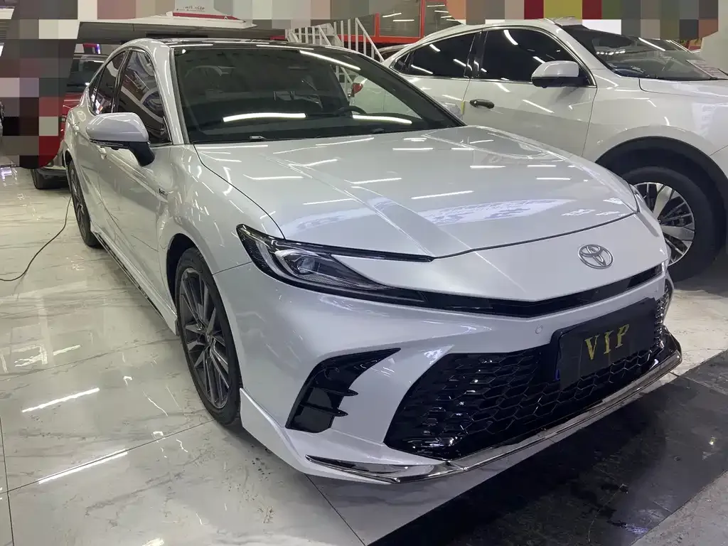 Toyota Camry 2024 из CN, фото 6