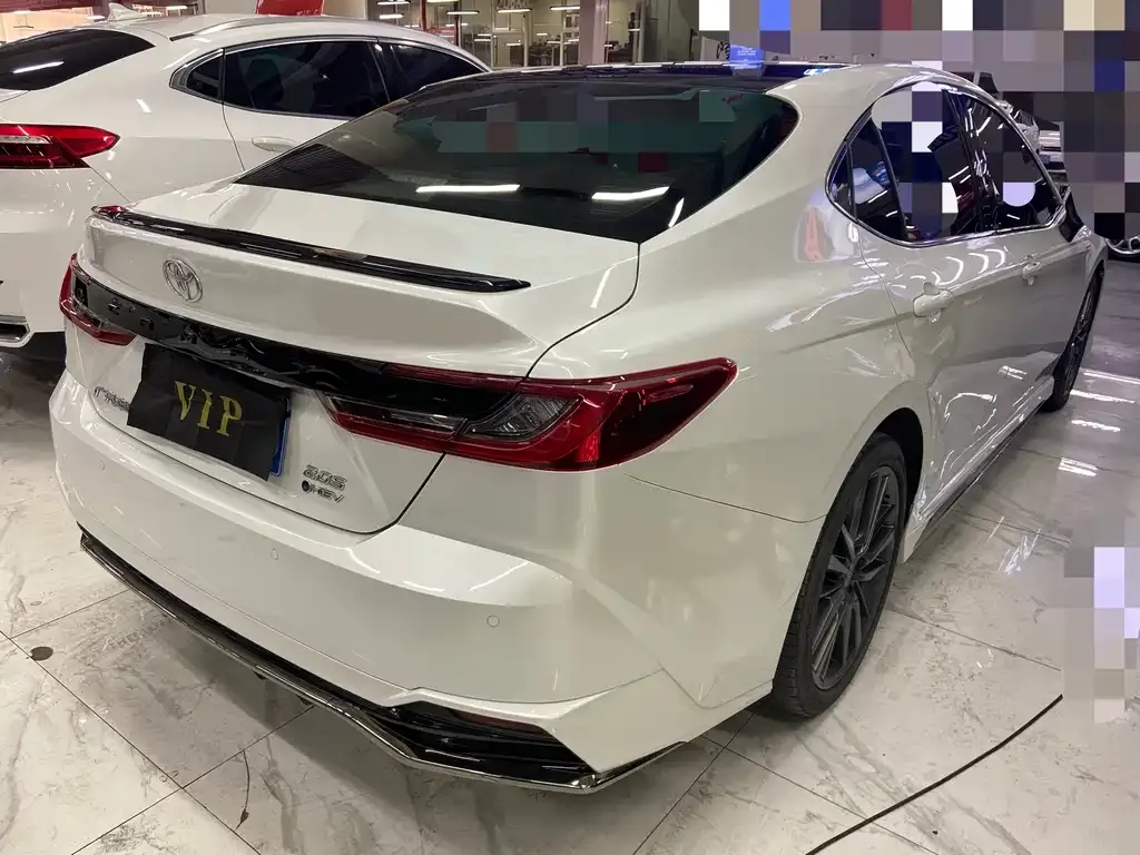 Toyota Camry 2024 из CN, фото 7