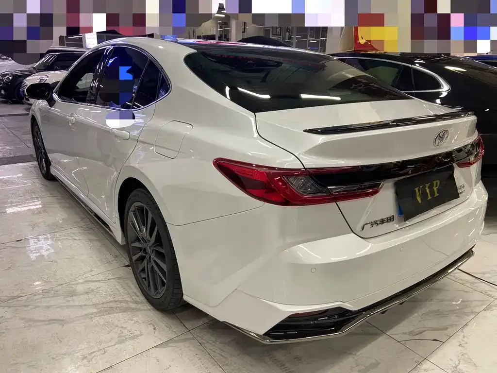 Toyota Camry 2024 из CN, фото 5