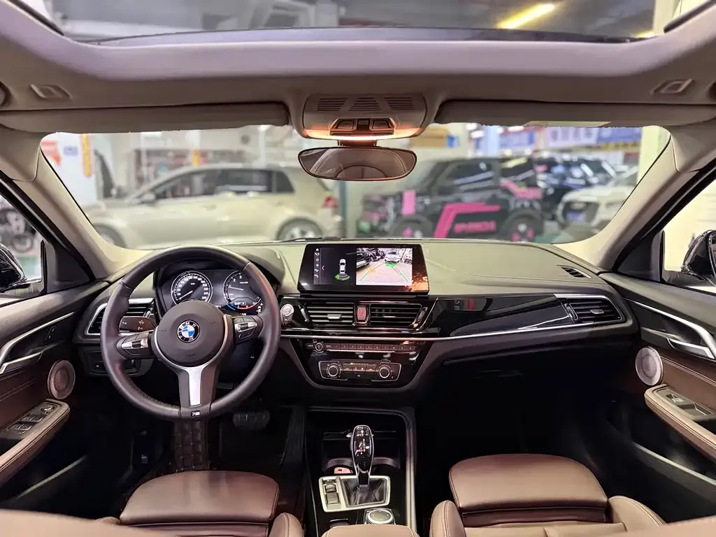 BMW 1 Series 2021 из CN, фото 5