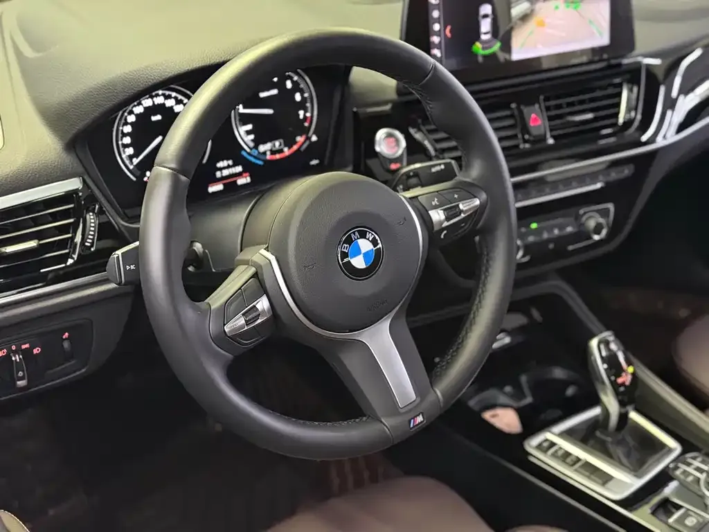 BMW 1 Series 2021 из CN, фото 7