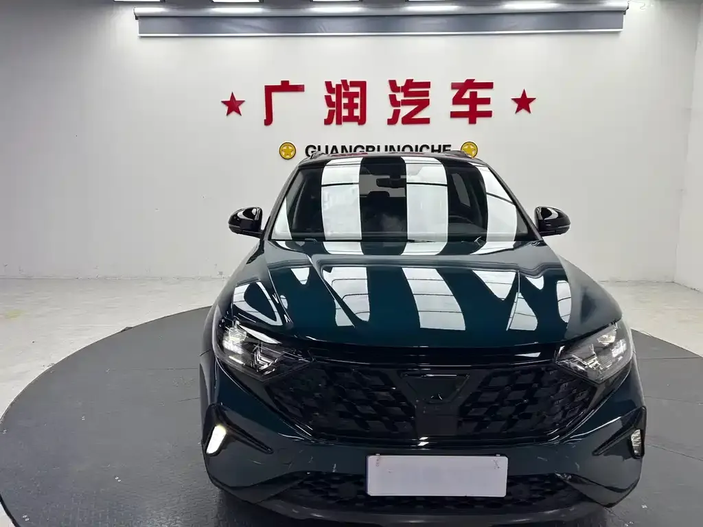 Jetta VS7 2022 из CN, фото 2