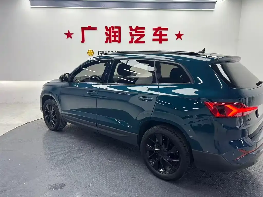 Jetta VS7 2022 из CN, фото 4
