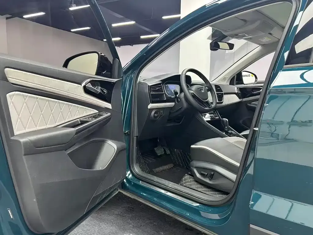 Jetta VS7 2022 из CN, фото 6