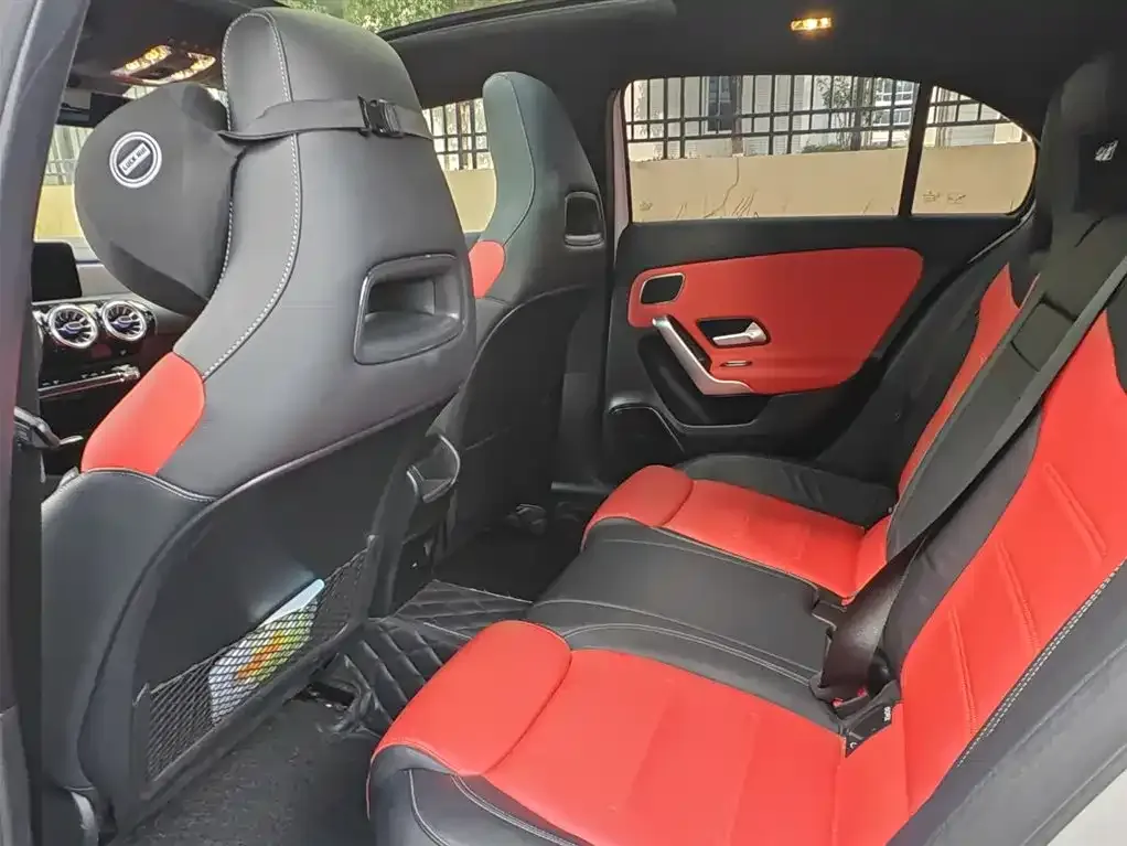 Mercedes-Benz A-Class AMG (Import) 2024 из CN, фото 2