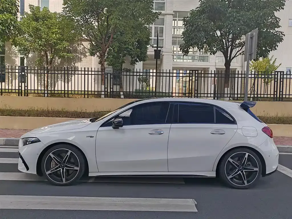 Mercedes-Benz A-Class AMG (Import) 2024 из CN, фото 8