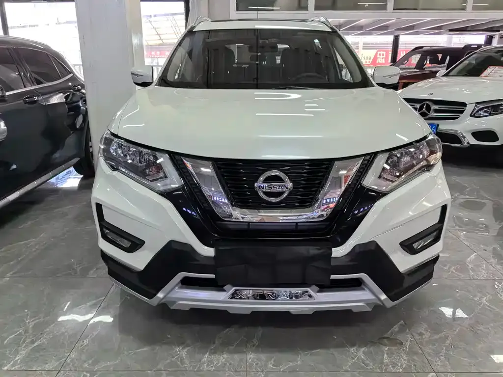 Nissan X-Trail 2022 из CN, фото 5