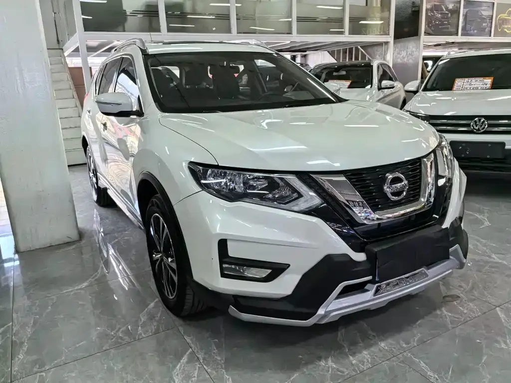 Nissan X-Trail 2022 из CN, фото 6