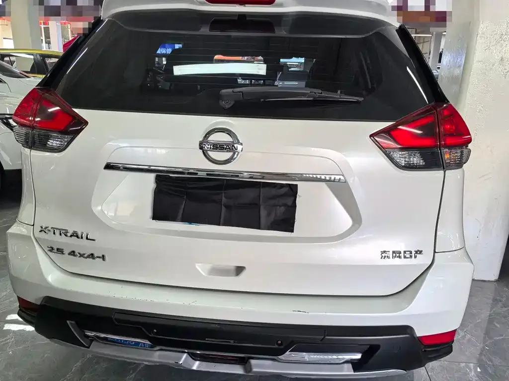 Nissan X-Trail 2022 из CN, фото 2
