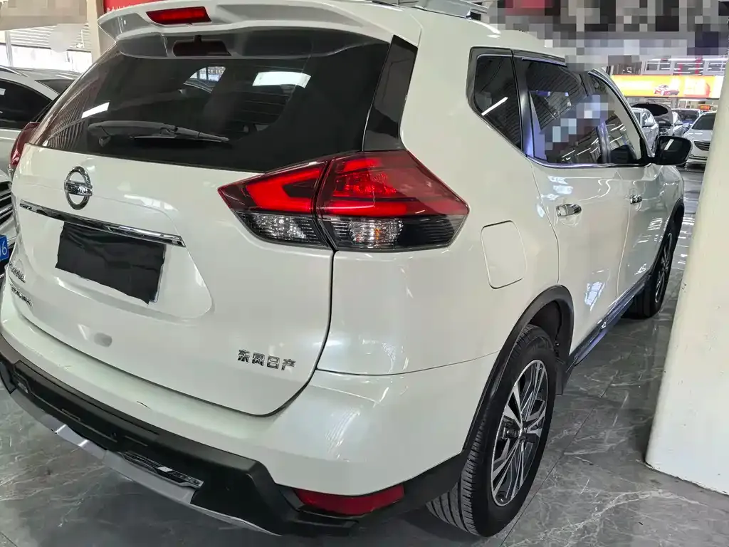 Nissan X-Trail 2022 из CN, фото 7