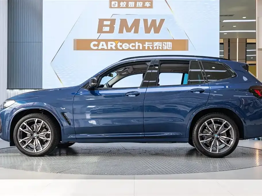 BMW X3 — фото 4