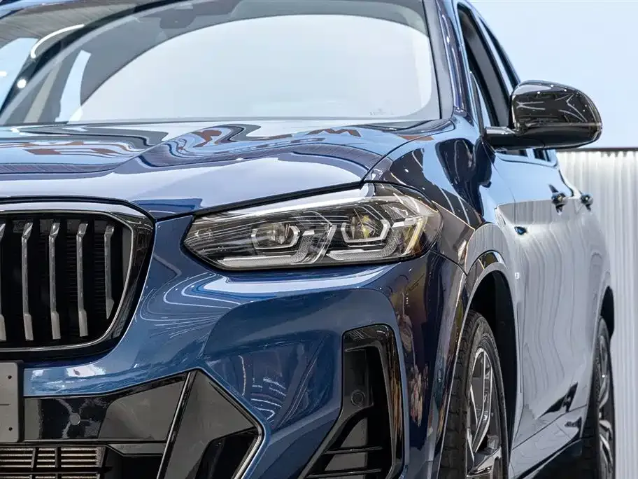 BMW X3 — фото 5
