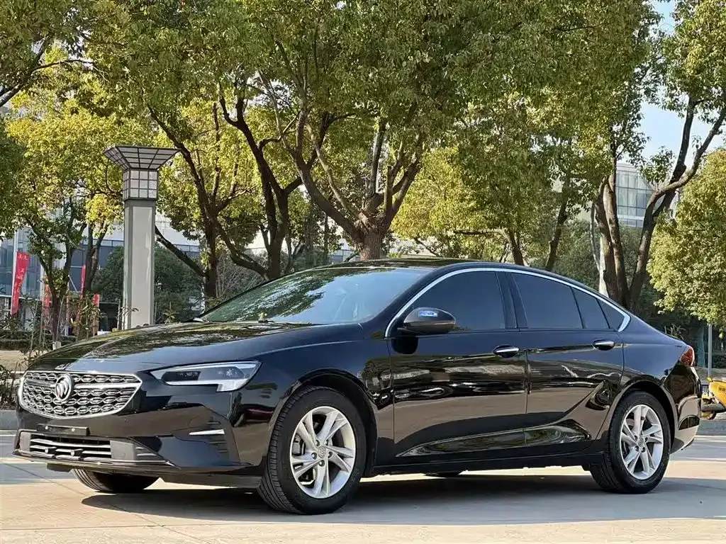 Buick Regal 2023 из CN, фото 1