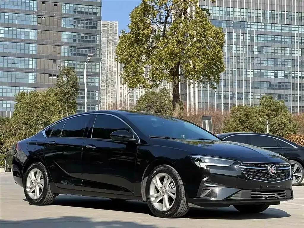 Buick Regal 2023 из CN, фото 9