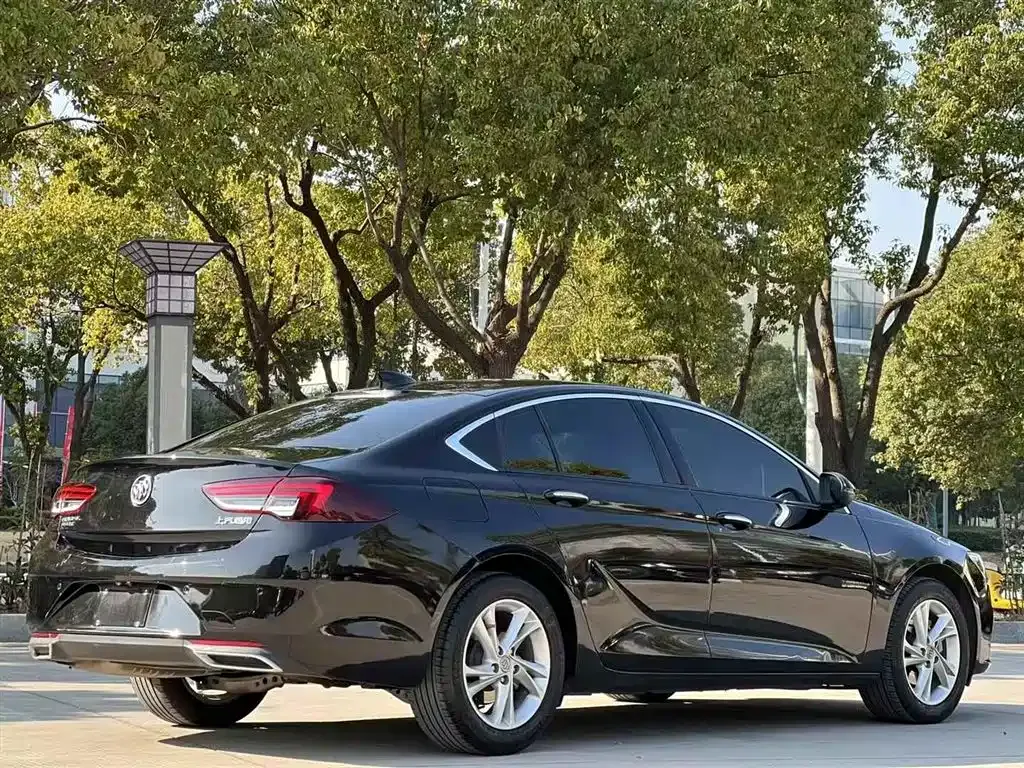 Buick Regal 2023 из CN, фото 8