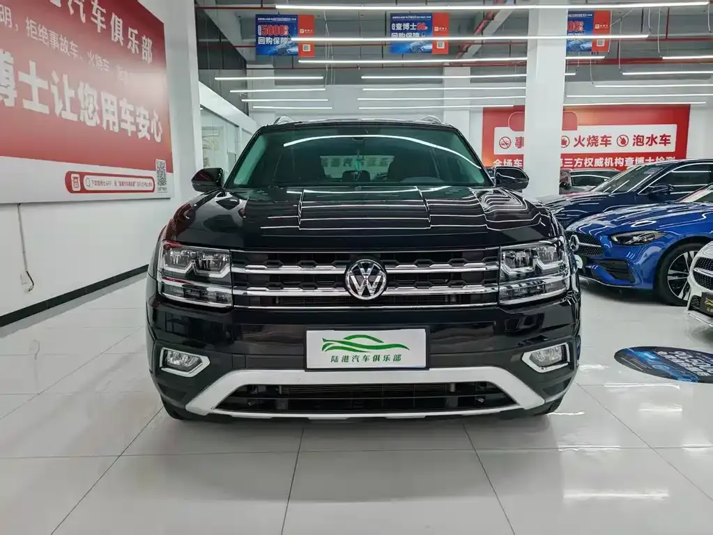 Volkswagen Teramont 2021 из CN, фото 8
