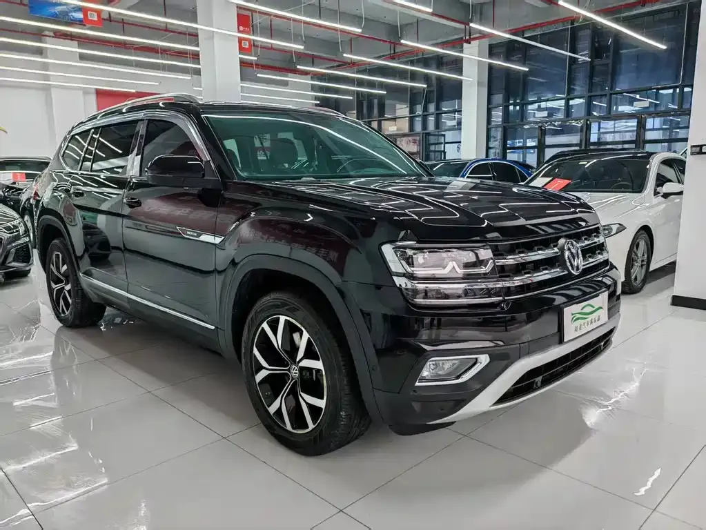 Volkswagen Teramont 2021 из CN, фото 10
