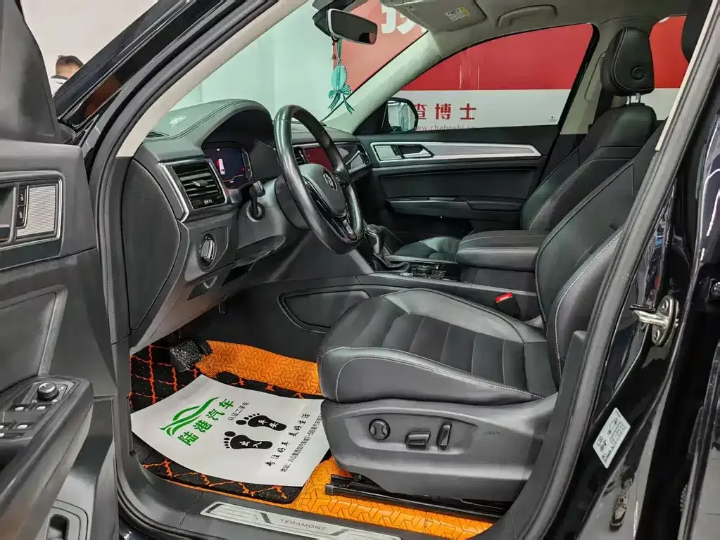 Volkswagen Teramont 2021 из CN, фото 7