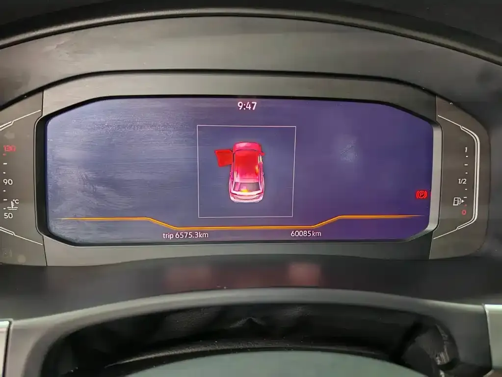 Volkswagen Teramont 2021 из CN, фото 2
