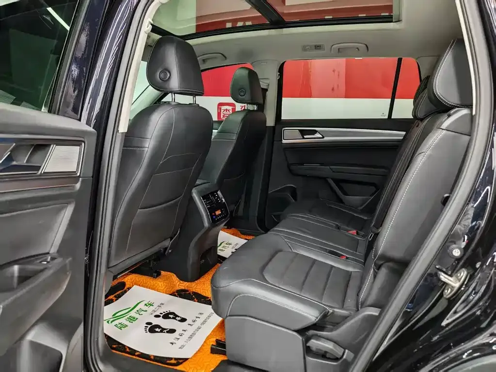 Volkswagen Teramont 2021 из CN, фото 4