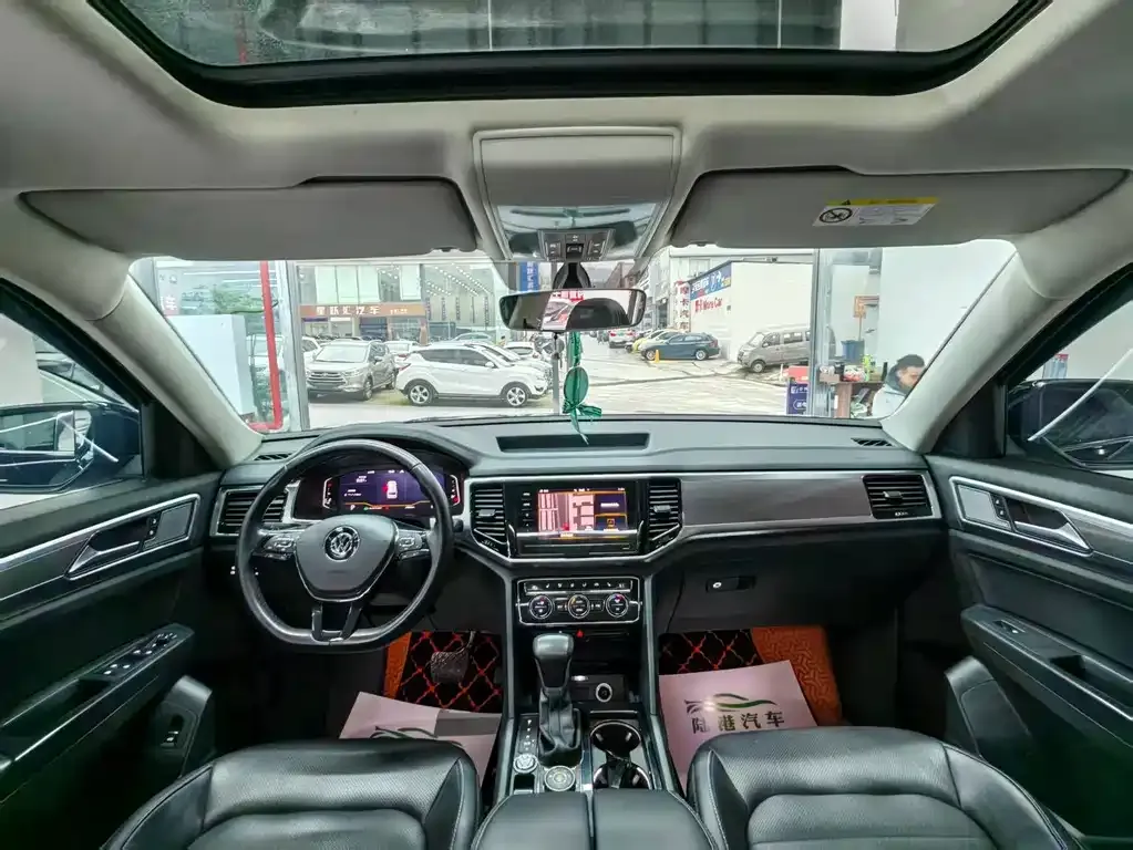 Volkswagen Teramont 2021 из CN, фото 6