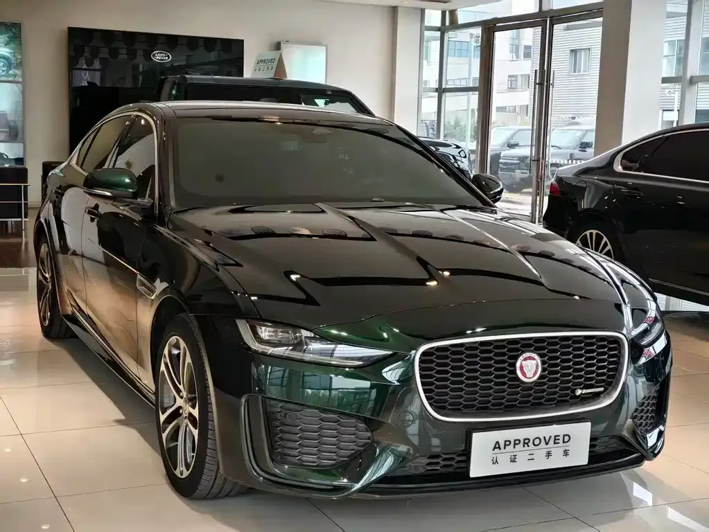 Jaguar XEL 2023 из CN, фото 3