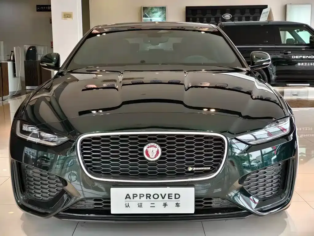 Jaguar XEL 2023 из CN, фото 2