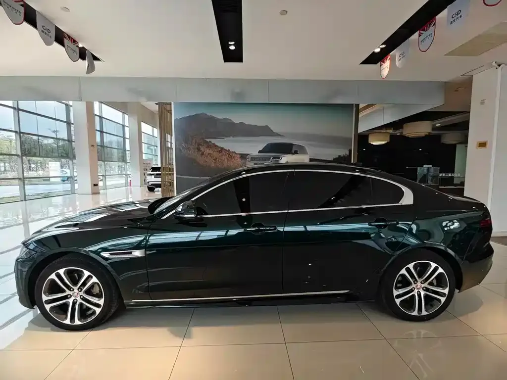 Jaguar XEL 2023 из CN, фото 5